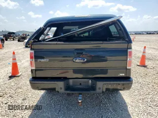 2010 Ford F-150 XL с VIN 1FTFW1EV9AFB37245, выставлен на аукционе Copart как лот 60594315 с пробегом 131 972 миль миль и Списание • Salvage title. История ставок и продаж доступна на DreamBid. Изображение 6.