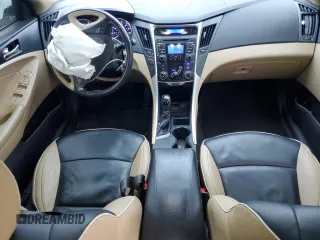 2011 Hyundai Sonata GLS with VIN 5NPEB4AC9BH159508, listed as a Copart auction lot 51783535 with 200,556 mi miles and Clean Title. Bid and sale history available at carsss.com. Image 8.