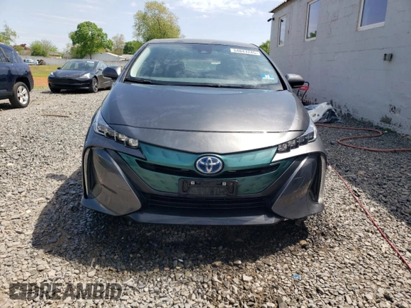 2017 Toyota Prius Plus z VIN JTDKARFP8H3034373, wystawiony jako Copart lot #54843745 z przebiegiem 71 600 mil mil oraz Szkoda całkowita • Salvage title. Historia ofert i sprzedaży dostępna na DreamBid. Obrazek 5.
