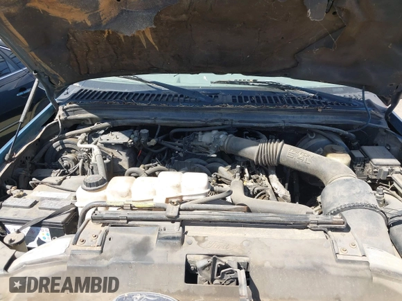2001 Ford F-250 XL with VIN 1FTNX20L11EC44316, listed as a IAAI auction lot 42381742 with 290,049 mi miles and . Bid and sale history available at DreamBid. Image 10.