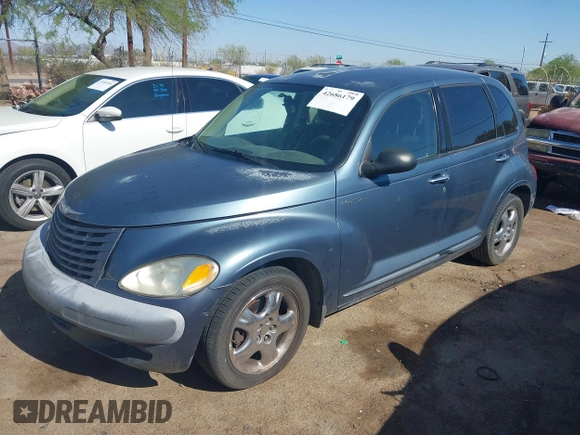 2002 Chrysler PT Cruiser Touring z VIN 3C4FY58B22T225810, wystawiony jako IAAI lot #42686179 z przebiegiem 111 834 mil mil oraz . Historia ofert i sprzedaży dostępna na DreamBid. Obrazek 17.