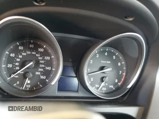 2011 BMW Z4 sDrive35i with VIN WBALM7C50BE383510, listed as a Copart auction lot 81257344 with 0 mi miles and Salvage Title. Bid and sale history available at carsss.com. Image 9.