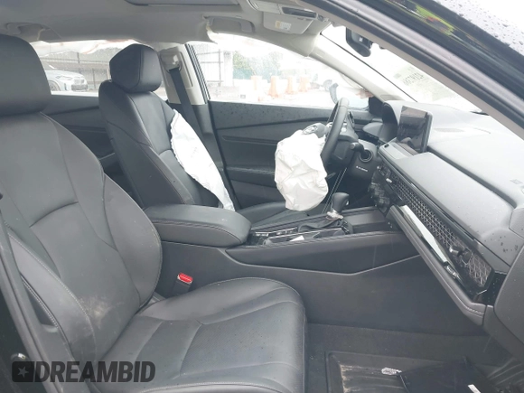 2024 Honda Accord Touring with VIN 1HGCY2F83RA080322, listed as a IAAI auction lot 42197386 with Not provided miles and . Bid and sale history available at DreamBid. Image 5.
