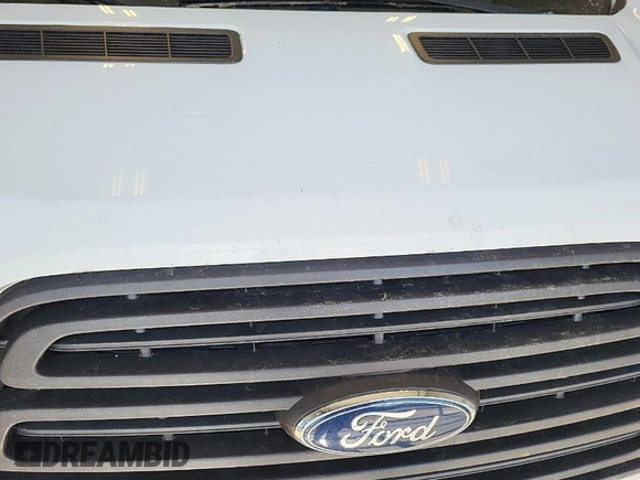 2018 Ford Transit with VIN 1FTYE1CM9JKA08192, listed as a IAAI auction lot 41968047 with 216,149 mi miles and . Bid and sale history available at DreamBid. Image 1.