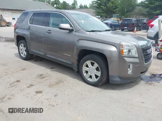 2012 GMC Terrain SLE-1 с VIN 2GKALMEK2C6250983, выставлен на аукционе IAAI как лот 42658921 с пробегом 175 460 миль миль и . История ставок и продаж доступна на DreamBid. Изображение 1.