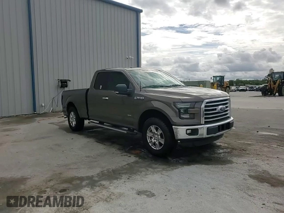 2015 Ford F-150 XL z VIN 1FTEX1CP9FFB57161, wystawiony jako Copart lot #58139805 z przebiegiem 196 047 mil mil oraz Szkoda całkowita • Salvage title. Historia ofert i sprzedaży dostępna na DreamBid. Obrazek 13.