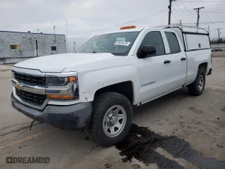 2016 Chevrolet Silverado 1500 LS with VIN 1GCRCNEH9GZ327707, listed as a Copart auction lot 85028234 with 0 mi miles and Clean Title. Bid and sale history available at carsss.com. Image 1.