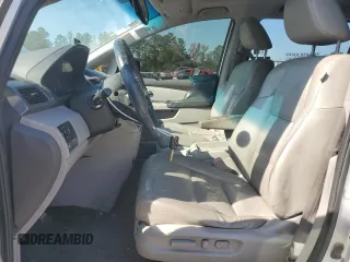 2012 Honda Odyssey EX-L with VIN 5FNRL5H61CB091175, listed as a Copart auction lot 80116294 with 315,023 mi miles and Salvage Title. Bid and sale history available at carsss.com. Image 7.