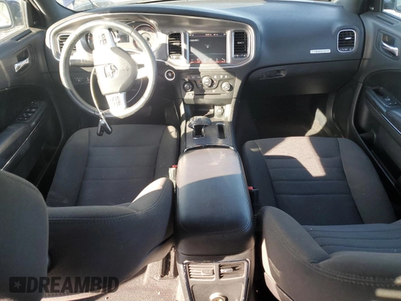 2014 Dodge Charger SXT Plus with VIN 2C3CDXJG5EH211143, listed as a Copart auction lot 47059765 with 143,403 mi miles and Salvage Title. Bid and sale history available at carsss.com. Image 8.