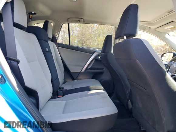 2016 Toyota RAV4 Hybrid XLE with VIN JTMRJREV4GD003211, listed as a Copart auction lot 52111305 with 79,404 mi miles and Salvage Title. Bid and sale history available at carsss.com. Image 11.