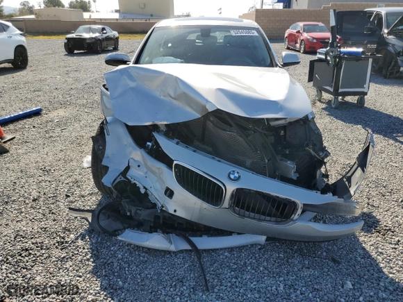 2014 BMW 3 Series Gran Turismo 328i xDrive with VIN WBA3X5C5XED556858, listed as a Copart auction lot 52045085 with 53,596 mi miles and Salvage Title. Bid and sale history available at carsss.com. Image 5.