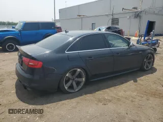 2014 Audi S4 Premium Plus z VIN WAUBGAFL1EA114888, wystawiony jako Copart lot #59292945 z przebiegiem 115 050 mil mil oraz Szkoda całkowita • Salvage title. Historia ofert i sprzedaży dostępna na DreamBid. Obrazek 3.