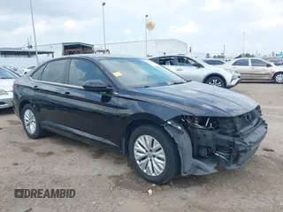 2020 Volkswagen Jetta S with VIN 3VWCB7BU1LM071108, listed as a IAAI auction lot 42053723 with 82,596 mi miles and . Bid and sale history available at DreamBid. Image 1.