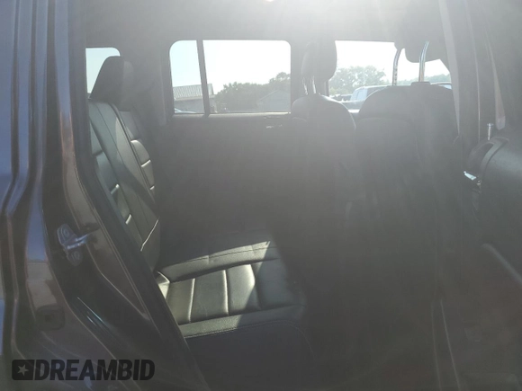 2016 Jeep Patriot High Altitude with VIN 1C4NJRFB1GD640043, listed as a Copart auction lot 83088634 with 117,643 mi miles and Salvage title. Bid and sale history available at DreamBid. Image 11.