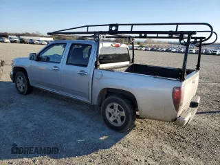 2012 Chevrolet Colorado LT w/1LT with VIN 1GCDSCFE7C8104734, listed as a Copart auction lot 88584455 with 221,391 mi miles and Clean Title. Bid and sale history available at carsss.com. Image 2.