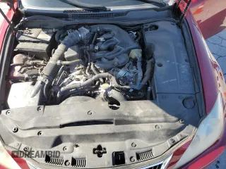 2010 Lexus IS 250 with VIN JTHBF5C27A5115408, listed as a Copart auction lot 52634165 with Not Provided miles and Salvage Title. Bid and sale history available at carsss.com. Image 11.