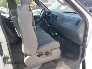 2002 Ford F-150 XL with VIN 2FTPX18L62CA81256, listed as a IAAI auction lot 42672707 with Not provided miles and . Bid and sale history available at DreamBid. Image 5.