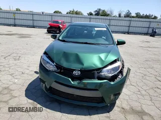 2016 Toyota Corolla L z VIN 2T1BURHE2GC745298, wystawiony jako Copart lot #63332605 z przebiegiem 55 519 mil mil oraz Szkoda całkowita • Salvage title. Historia ofert i sprzedaży dostępna na DreamBid. Obrazek 13.