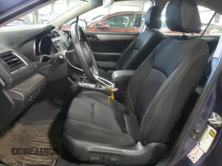 2018 Subaru Legacy Premium with VIN 4S3BNAC61J3002677, listed as a Copart auction lot 58313715 with 64,316 mi miles and Salvage title. Bid and sale history available at DreamBid. Image 7.