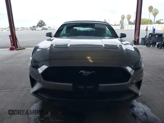 2021 Ford Mustang EcoBoost with VIN 1FATP8UH5M5122584, listed as a IAAI auction lot 40392031 with 71,732 mi miles. Bid and sale history available at carsss.com. Image 13.