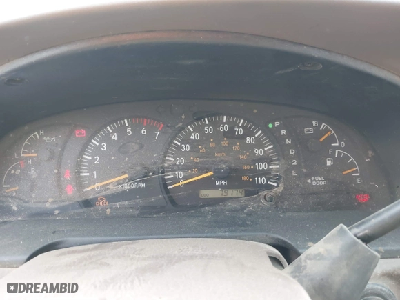 2004 Toyota Tundra Ltd with VIN 5TBBT48114S446321, listed as a IAAI auction lot 41491330 with 79,174 mi miles. Bid and sale history available at carsss.com. Image 7.