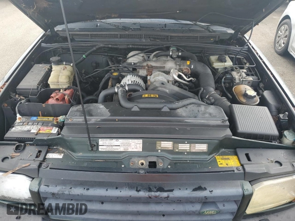 1999 Land Rover Discovery z VIN SALTY1245XA222879, wystawiony jako Copart lot #74222444 z przebiegiem Nie podano mil oraz Nie do naprawy • Non repairable. Historia ofert i sprzedaży dostępna na DreamBid. Obrazek 12.