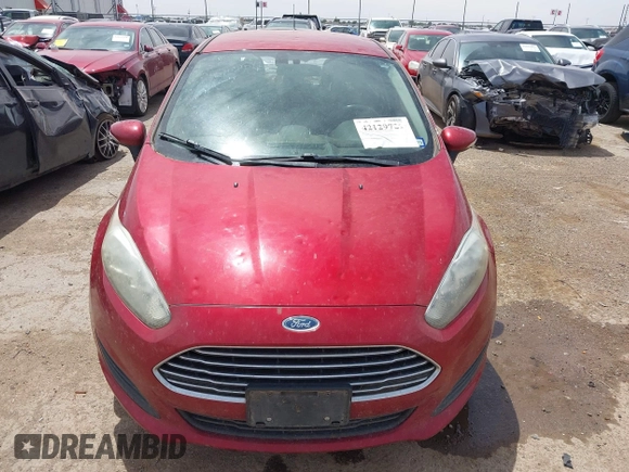 2016 Ford Fiesta SE z VIN 3FADP4BJXGM156814, wystawiony jako IAAI lot #42129721 z przebiegiem 90 353 mil mil oraz . Historia ofert i sprzedaży dostępna na DreamBid. Obrazek 12.