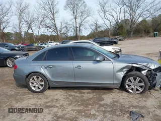 2011 Audi A4 2.0T Premium with VIN WAUBFAFL4BN012850, listed as a IAAI auction lot 41469543 with 163,803 mi miles. Bid and sale history available at carsss.com. Image 13.