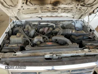 1997 Ford F-250 with VIN 1FTHX25F2VEC79419, listed as a Copart auction lot 53997013 with 321,335 mi miles and Salvage title. Bid and sale history available at DreamBid. Image 12.