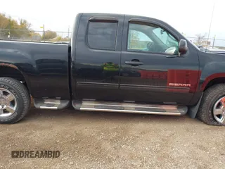 2012 GMC Sierra 1500 SLT z VIN 1GTR2WE71CZ337710, wystawiony jako IAAI lot #40658228 z przebiegiem 105 781 mil mil oraz . Historia ofert i sprzedaży dostępna na DreamBid. Obrazek 13.
