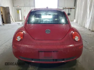 2008 Volkswagen Beetle S с VIN 3VWPG31CX8M523889, выставлен на аукционе Copart как лот 53083085 с пробегом Не указан миль и Списание • Salvage title. История ставок и продаж доступна на DreamBid. Изображение 6.