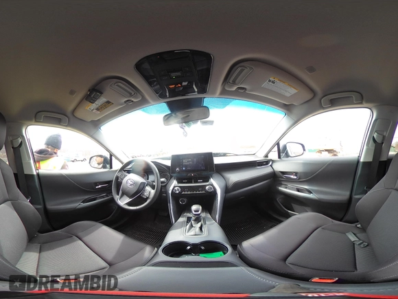 2024 Toyota Venza LE z VIN JTEAAAAH6RJ183273, wystawiony jako IAAI lot #41959064 z przebiegiem 7 497 mil mil oraz . Historia ofert i sprzedaży dostępna na DreamBid. Obrazek 18.
