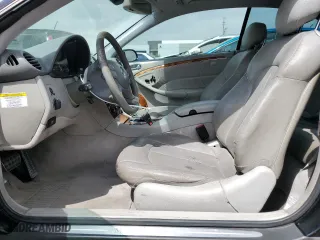 2005 Mercedes-Benz CLK-Class 3.2L with VIN WDBTJ65J65F122279, listed as a Copart auction lot 44010615 with 216,416 mi miles and Clean Title. Bid and sale history available at carsss.com. Image 7.