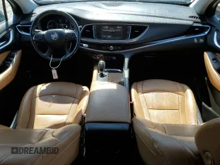 2018 Buick Enclave Essence with VIN 5GAERBKW7JJ172712, listed as a Copart auction lot 51973885 with 77,906 mi miles and Salvage Title. Bid and sale history available at DreamBid. Image 8.