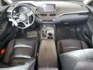 2019 Nissan Altima 2.5 SL with VIN 1N4BL4EV0KC228003, listed as a Copart auction lot 50754555 with 81,154 mi miles and Salvage Title. Bid and sale history available at carsss.com. Image 8.
