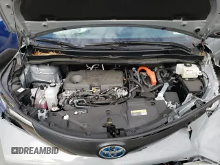 2023 Toyota Sienna XSE 25th Anniversary with VIN 5TDCSKFC3PS103084, listed as a Copart auction lot 79702214 with 17,737 mi miles and Salvage title. Bid and sale history available at DreamBid. Image 14.