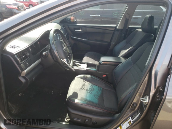 2017 Toyota Camry XLE with VIN 4T1BF1FK0HU761360, listed as a Copart auction lot 54840875 with 240,147 mi miles and Salvage Title. Bid and sale history available at carsss.com. Image 7.
