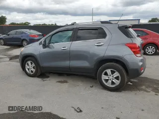 2019 Chevrolet Trax LT z VIN KL7CJLSB5KB739492, wystawiony jako Copart lot #59530355 z przebiegiem 114 493 mil mil oraz Nie do naprawy • Non repairable. Historia ofert i sprzedaży dostępna na DreamBid. Obrazek 2.
