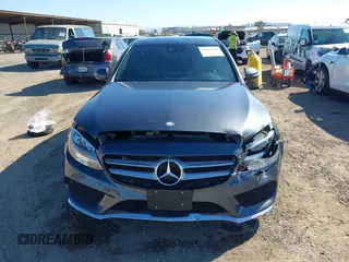 2016 Mercedes-Benz C 300 with VIN 55SWF4JB3GU116318, listed as a IAAI auction lot 41652698 with 72,872 mi miles and . Bid and sale history available at DreamBid. Image 12.