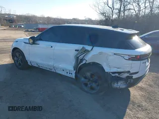 2021 Land Rover Range Rover Velar R-Dynamic S с VIN SALYT2EX5MA300136, выставлен на аукционе IAAI как лот 41589775 с пробегом 64 574 миль миль и . История ставок и продаж доступна на DreamBid. Изображение 3.