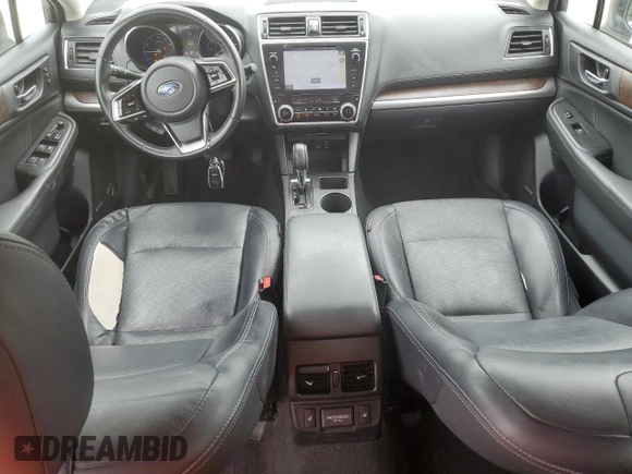 2018 Subaru Outback Limited with VIN 4S4BSANC6J3258403, listed as a Copart auction lot 59709095 with 87,133 mi miles and Clean title. Bid and sale history available at DreamBid. Image 8.