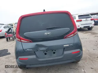 2020 Kia Soul EX with VIN KNDJ33AU7L7085154, listed as a IAAI auction lot 41582494 with 41,889 mi miles. Bid and sale history available at carsss.com. Image 16.