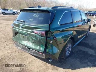 2023 Toyota Sienna XLE с VIN 5TDJSKFC9PS095810, выставлен на аукционе IAAI как лот 41995704 с пробегом 22 638 миль миль и . История ставок и продаж доступна на DreamBid. Изображение 17.