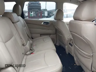 2017 Nissan Pathfinder S with VIN 5N1DR2MN2HC601120, listed as a IAAI auction lot 41916133 with 99,995 mi miles and . Bid and sale history available at DreamBid. Image 8.