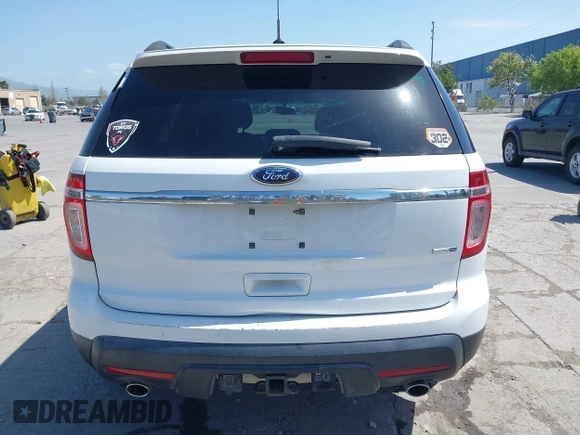 2013 Ford Explorer with VIN 1FM5K8B81DGA72092, listed as a IAAI auction lot 42044880 with Not Provided miles and . Bid and sale history available at carsss.com. Image 16.