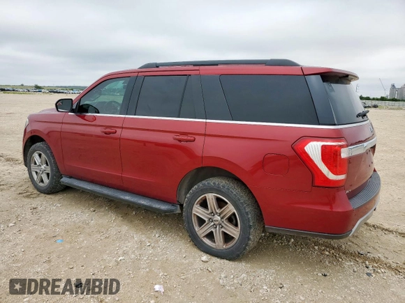 2018 Ford Expedition XLT z VIN 1FMJU1HTXJEA44472, wystawiony jako Copart lot #60818485 z przebiegiem 136 326 mil mil oraz Czysty tytuł • Clean title. Historia ofert i sprzedaży dostępna na DreamBid. Obrazek 2.