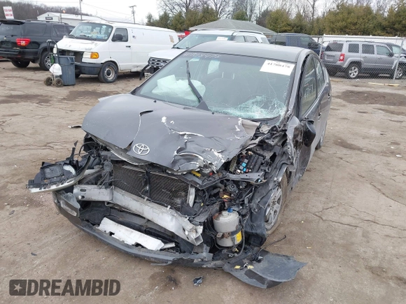 2007 Toyota Prius with VIN JTDKB20U673232242, listed as a IAAI auction lot 41708478 with 268,237 mi miles and . Bid and sale history available at DreamBid. Image 17.