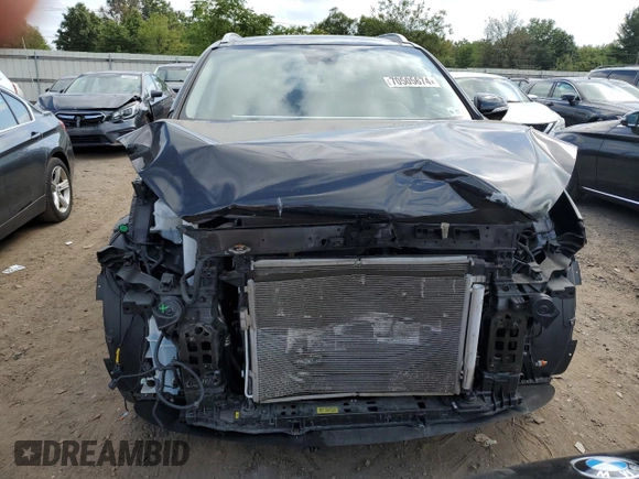 2020 Kia Sorento SX z VIN 5XYPKDA51LG703213, wystawiony jako Copart lot #70505674 z przebiegiem 48 270 mil mil oraz Szkoda całkowita • Salvage title. Historia ofert i sprzedaży dostępna na DreamBid. Obrazek 5.
