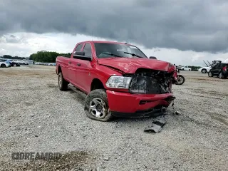 2018 Ram 2500 Tradesman with VIN 3C6UR5HL4JG278553, listed as a Copart auction lot 56632945 with 172,091 mi miles and Salvage title. Bid and sale history available at DreamBid. Image 13.