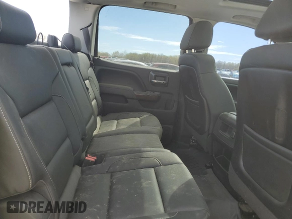 2015 GMC Sierra 2500HD SLT z VIN 1GT12ZE83FF658371, wystawiony jako Copart lot #50228565 z przebiegiem 126 077 mil mil oraz Szkoda całkowita • Salvage title. Historia ofert i sprzedaży dostępna na DreamBid. Obrazek 10.